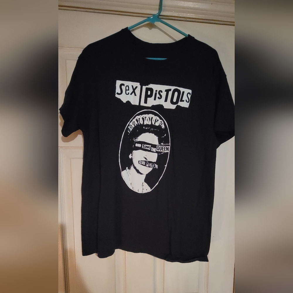 Sex Pistols shirt